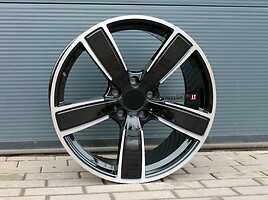 Porsche EU-H5082 Style MB light alloy R22 rims