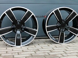 Porsche EU-H5082 Style MB light alloy R22 rims