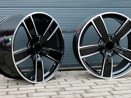 Porsche EU-H5082 Style MB light alloy R22 rims