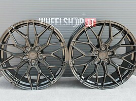 Japan Racing JR46 Gloss Black light alloy R19 rims