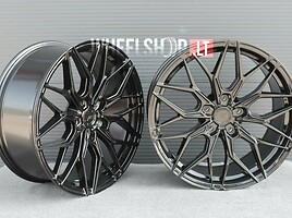 Japan Racing JR46 Gloss Black light alloy R19 rims