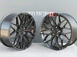 Japan Racing JR46 Gloss Black light alloy R19 rims