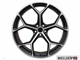 Audi EU-I5598 style MB light alloy R19 rims