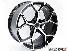 Audi EU-I5598 style MB light alloy R19 rims