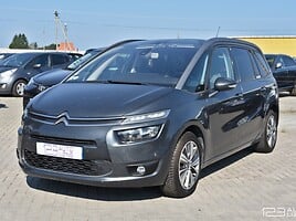 Citroen C4 Picasso Vienatūris 2015