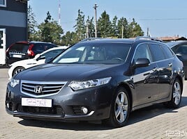 Honda Accord Universalas 2014