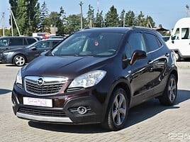 Opel Mokka Visureigis / Krosoveris 2014