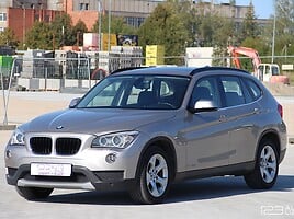 BMW X1 Visureigis / Krosoveris 2012