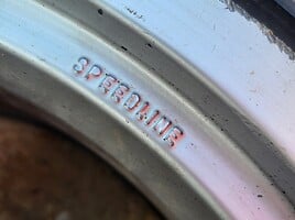 Speedline 155 light alloy R16 rims