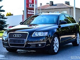 Audi A6 Universalas 2008