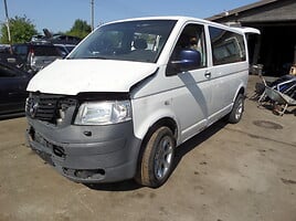 Volkswagen Caravelle 2007 y parts