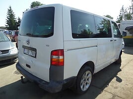 Volkswagen Caravelle 2007 y parts