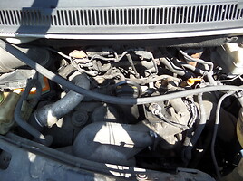 Volkswagen Caravelle 2007 y parts