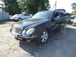 Mercedes-Benz E 220 Universalas 2003