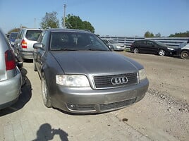 Audi A6 Universalas 2002