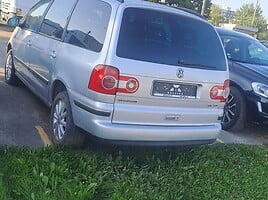 Volkswagen Sharan 2006 m Vienatūris