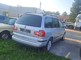 Volkswagen Sharan 2006 m Vienatūris