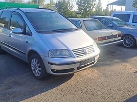 Volkswagen Sharan 2006 m Vienatūris