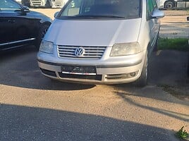 Volkswagen Sharan 2006 m Vienatūris