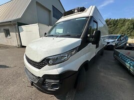 Iveco Daily Krovininis mikroautobusas 2015