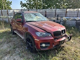 BMW X6 Visureigis / Krosoveris 2009