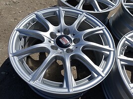 Seat Siunciam, 6,5J ET38 light alloy R16 rims