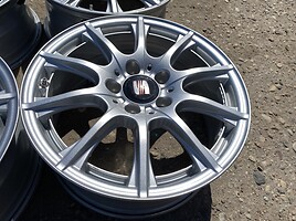 Seat Siunciam, 6,5J ET38 light alloy R16 rims