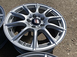 Seat Siunciam, 6,5J ET38 light alloy R16 rims