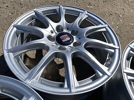 Seat Siunciam, 6,5J ET38 light alloy R16 rims