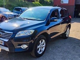 Toyota RAV4 D-4D Sol Visureigis / Krosoveris 2010