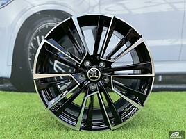 Autowheels Aquarius Style Skoda Octavia R19 