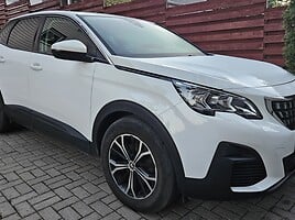 Peugeot 3008 2017 y Off-road / Crossover