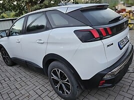 Peugeot 3008 2017 y Off-road / Crossover