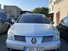 Renault Vel Satis Vienatūris 2002