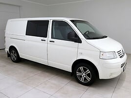 Volkswagen Transporter Krovininis mikroautobusas 2008