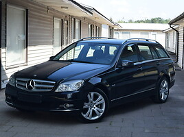 Mercedes-Benz C 220 W204 Universalas 2011