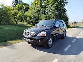 Kia Sorento I CRDi Escape + aut Visureigis 2008