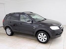 Chevrolet Captiva CRDi Visureigis / Krosoveris 2008