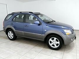 Kia Sorento CRDi Visureigis / Krosoveris 2007