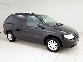 Chrysler Voyager CRD Vienatūris 2005