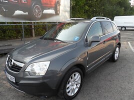 Opel Antara CDTI Cosmo Visureigis / Krosoveris 2010