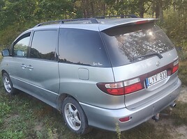 Toyota Previa 2001 y Wagon