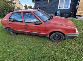 Renault 19 1990 y Hatchback