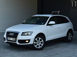 Audi Q5 TDI Quattro S tronic Visureigis 2010