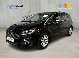 Ford S-Max EcoBoost Keleivinis mikroautobusas 2015