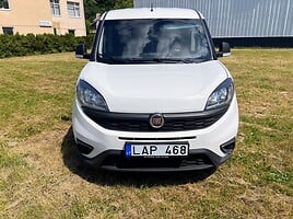 Fiat Doblo 2019 г Минивэн