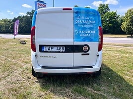 Fiat Doblo 2019 г Минивэн