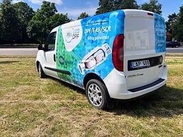 Fiat Doblo 2019 г Минивэн