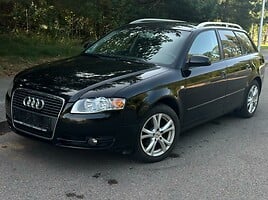 Audi A4 Universalas 2007