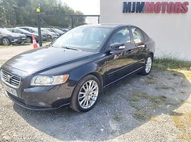 Volvo S40 D Summum Sedanas 2008